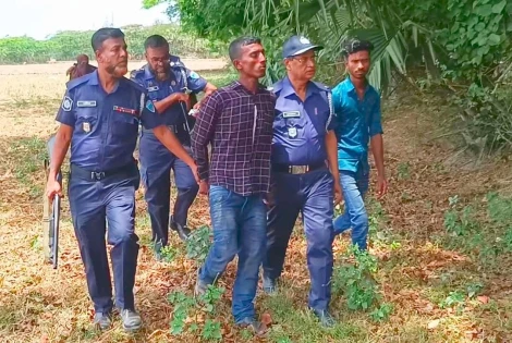 Image related to চতুর্থ বিয়ে নিয়ে কথা কাটাকাটি : ছোট ভাইয়ের ছুরিকাঘাতে বড় ভাই খুন
